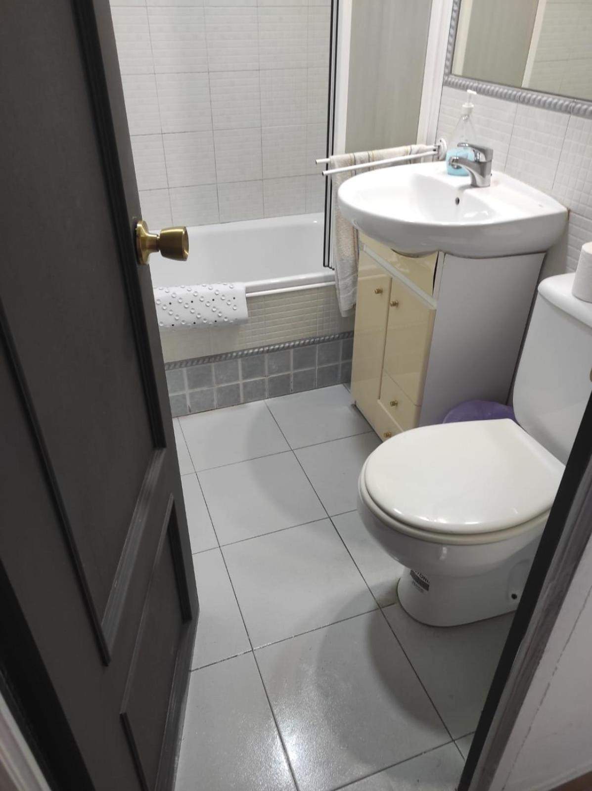 Apartamento San Juan San Juan de Aznalfarache Exteriör bild
