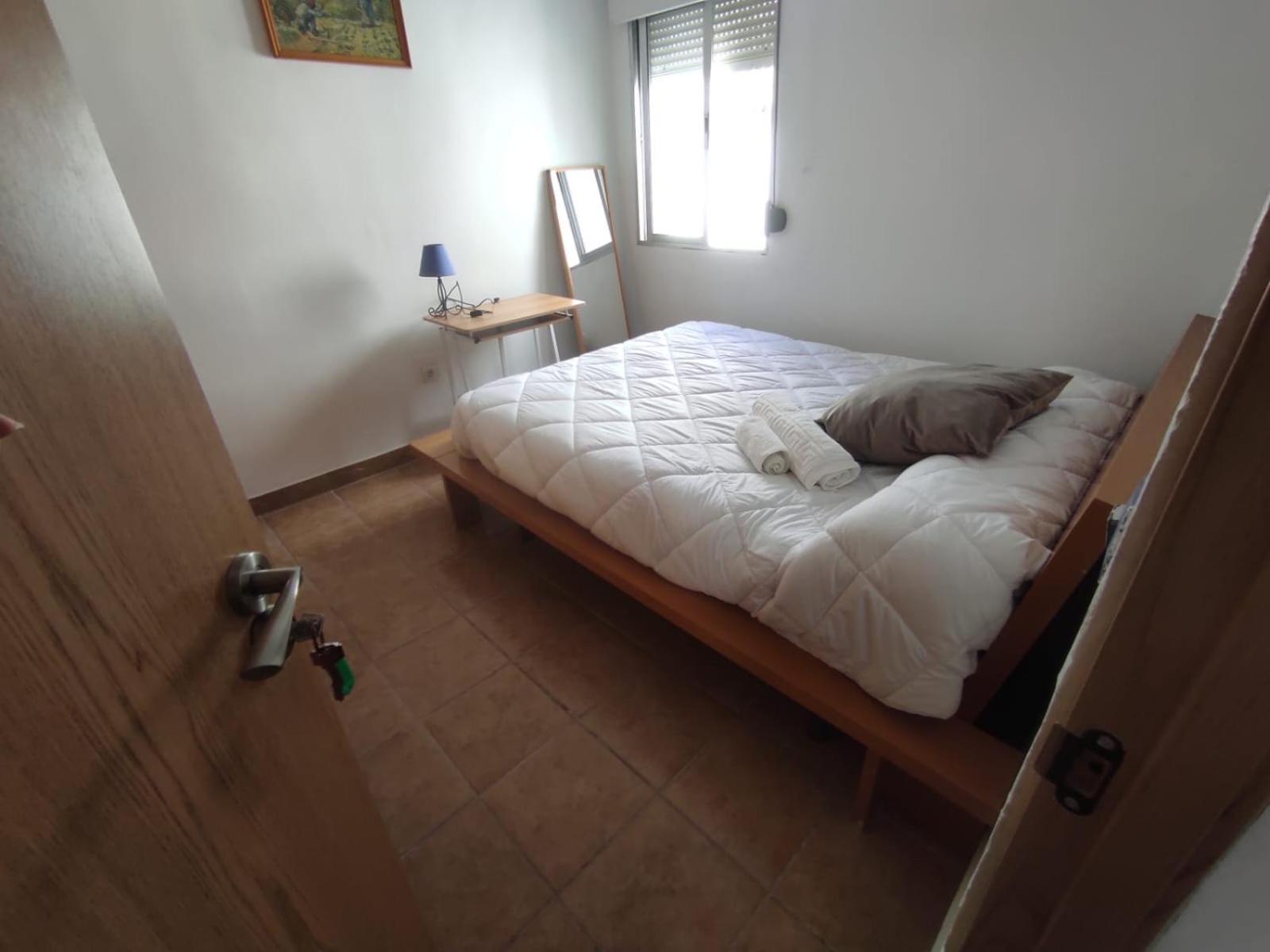 Apartamento San Juan San Juan de Aznalfarache Exteriör bild