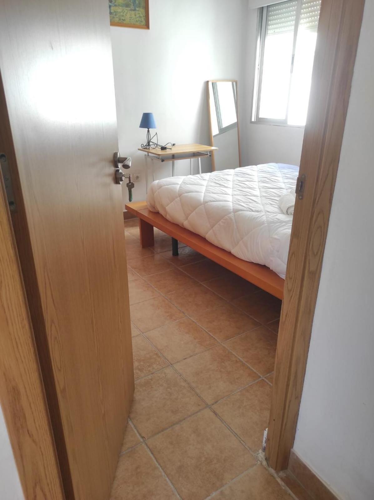 Apartamento San Juan San Juan de Aznalfarache Exteriör bild
