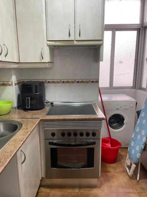 Apartamento San Juan San Juan de Aznalfarache Exteriör bild