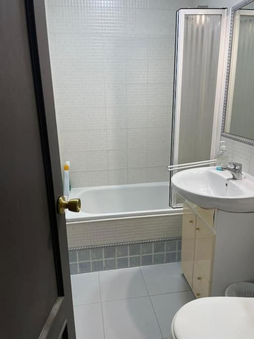 Apartamento San Juan San Juan de Aznalfarache Exteriör bild